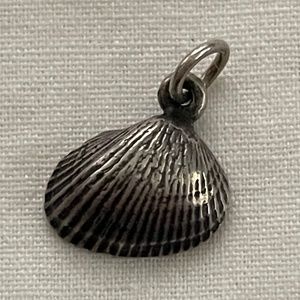 James Avery shell charm